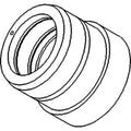 S.65959 Sleeve, Pto Output Shaft, D8nnb733ac Fits Case Ih