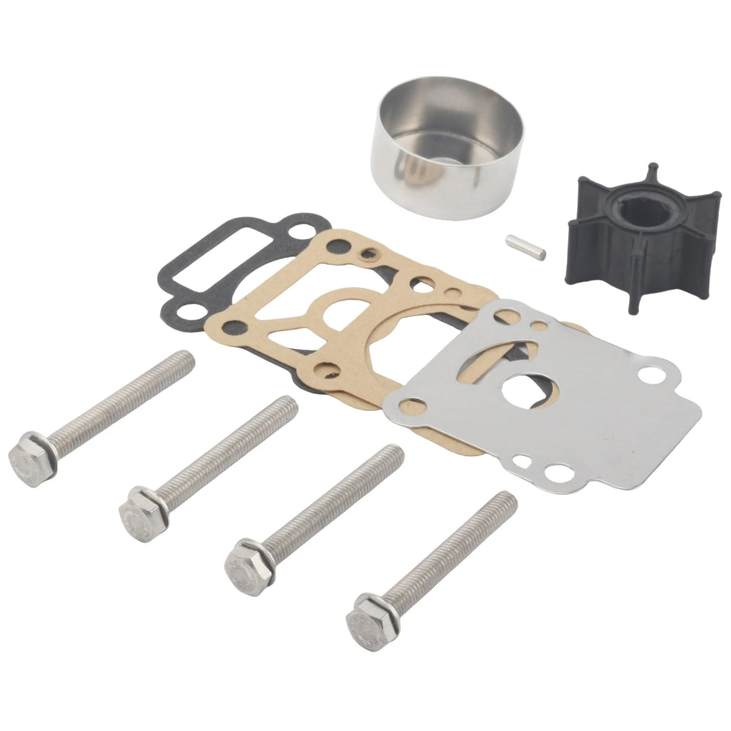 Water Pump Repair Kit for Tohatsu Outboards 6/8/9.8HP