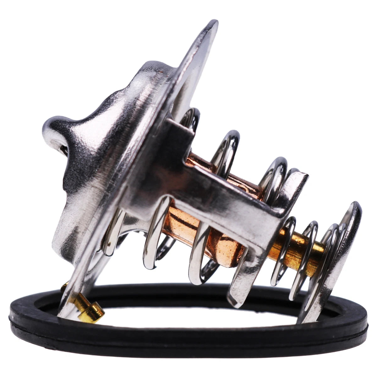 82°c Thermostat 1c011-73013 For Kubota Svl90c Svl75-2 V3300 V3600