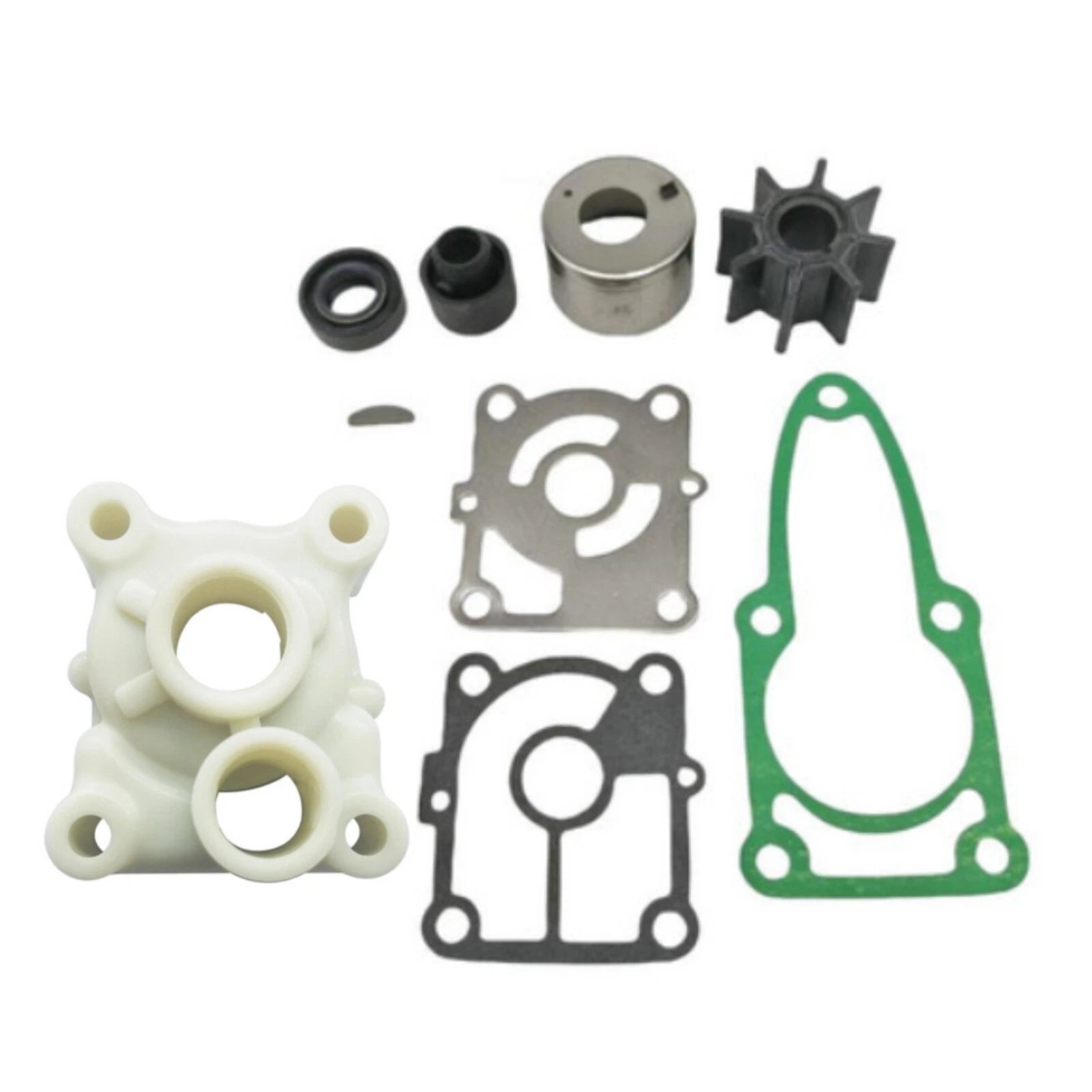 Water Pump Impeller Kit – Mercury 9.9-20HP
