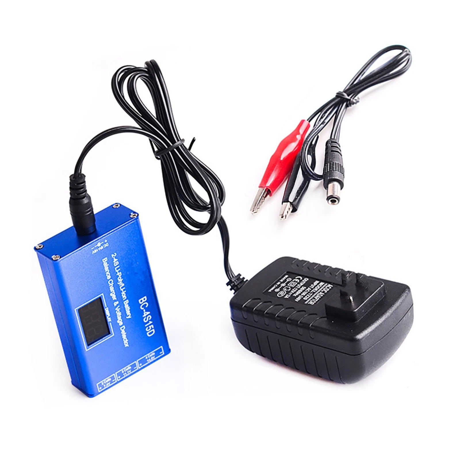 Battery Lipo Balance Charger Digital Display Balance Charger With