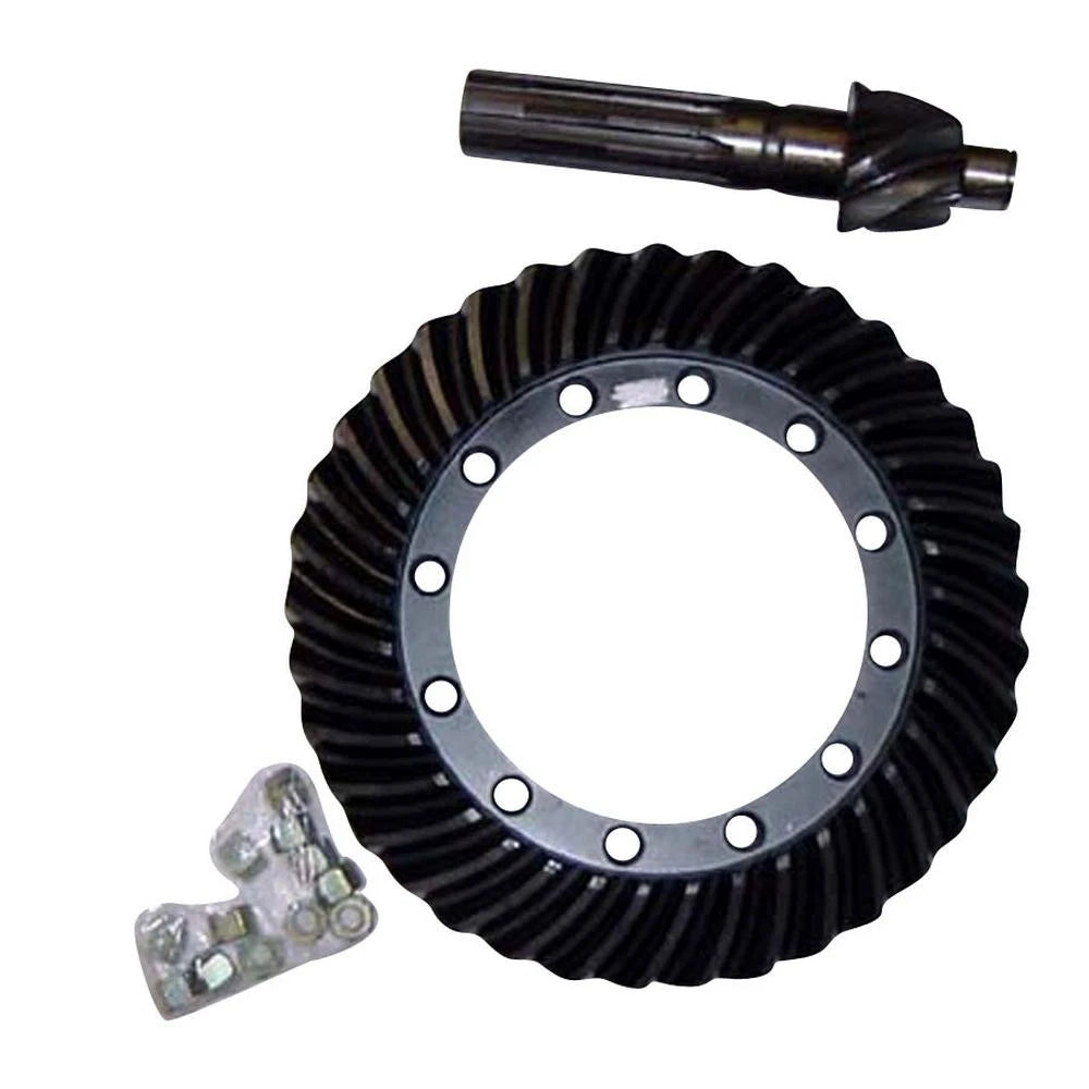 1683757m91 Fits Massey Ferguson Ring & Pinion Set 135 150 20 231 235