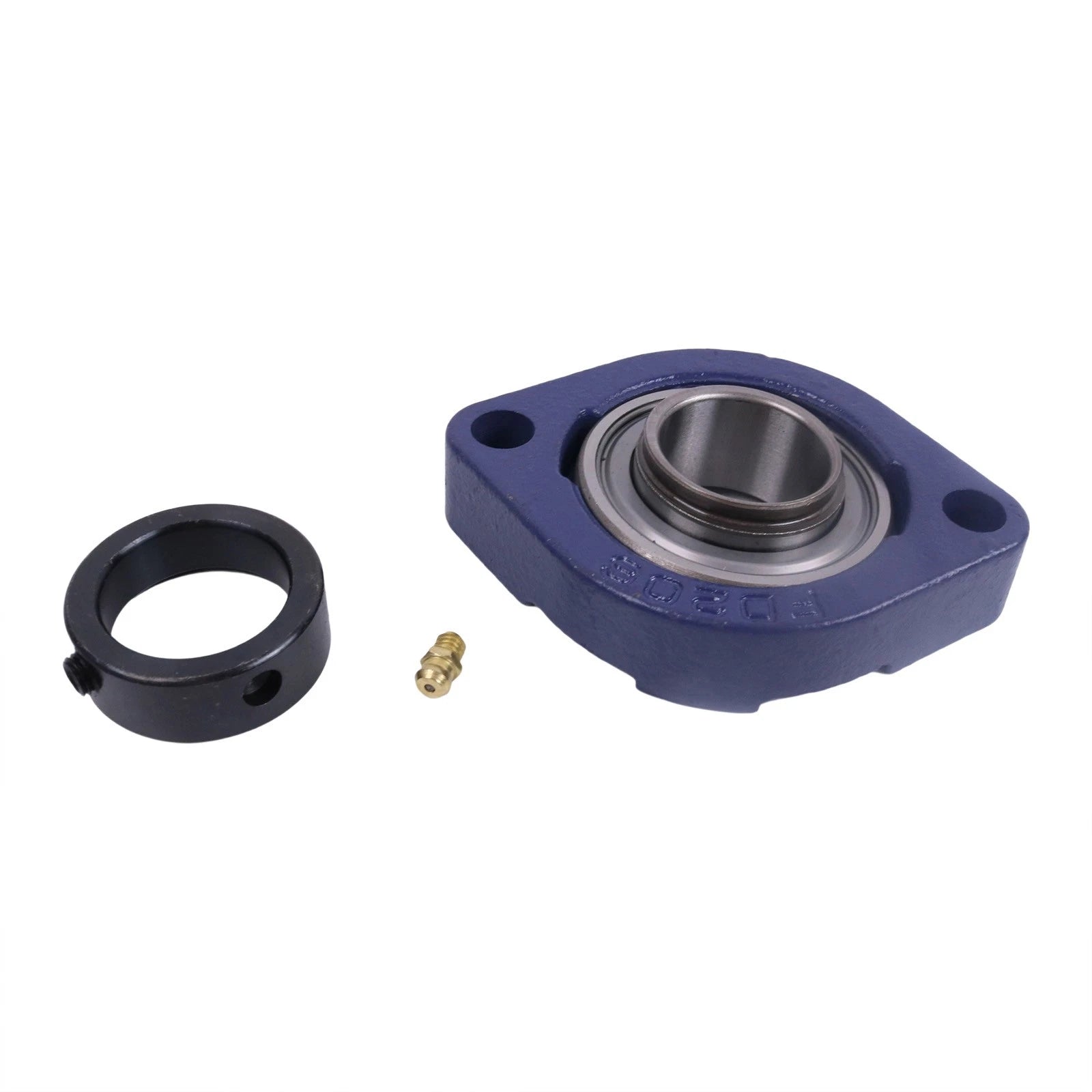 7268603 Flange Bearing With Housing For Bobcat Attachment Angle Broom