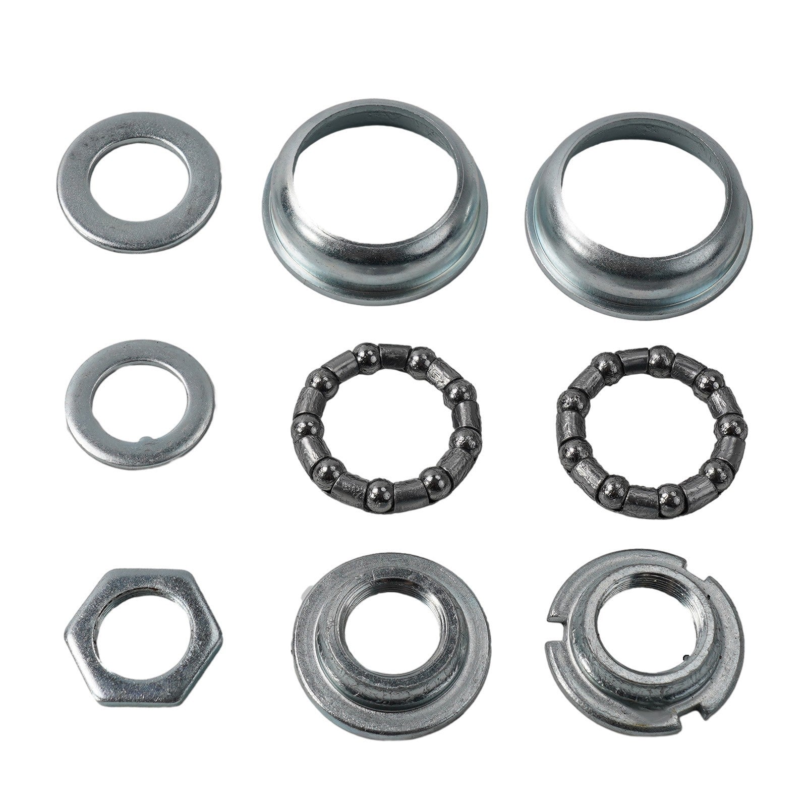 Bottom Bracket Cup Fittings for Bicycle
