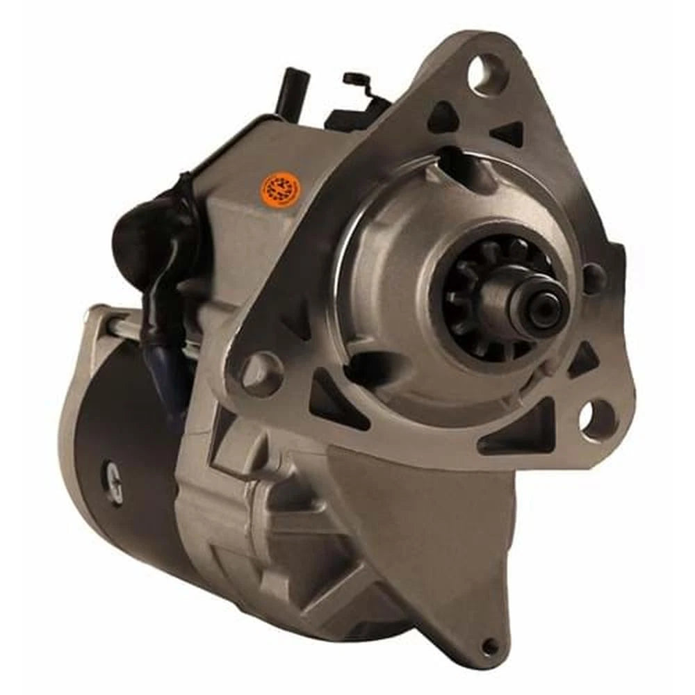 Hr539584 Starter - New, 12V, Osgr, Cw, Aftermarket Nippondenso Fits