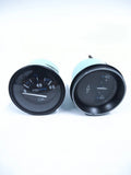 Teleflex 30180, Oil Pressure Gauge + Amp Gauge | Hook & Hull Co