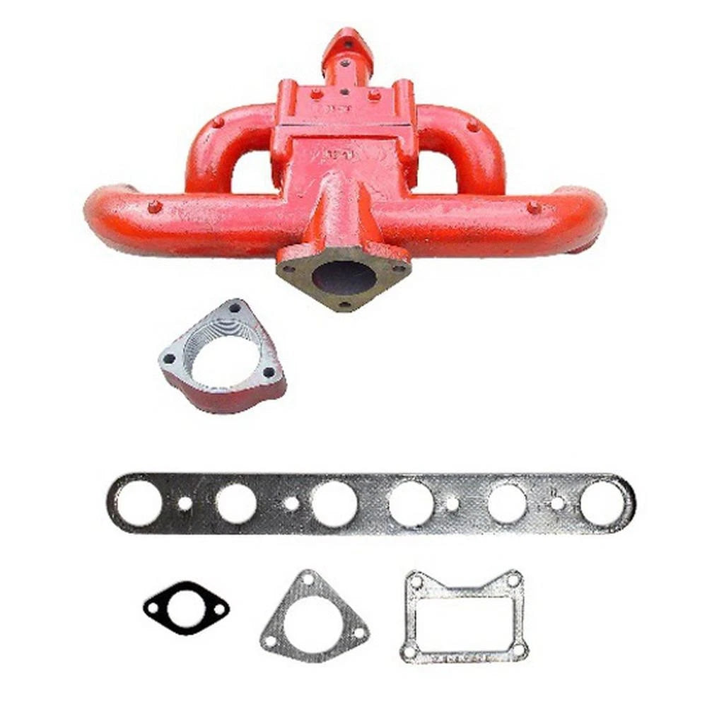 5167d Manifold With 5168d Gasket Fits Ih Fits Ih Fits Farmall F30