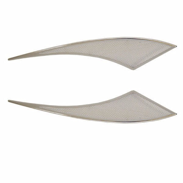 Boat Vent Grille Covers Stainless Steel Set of 2