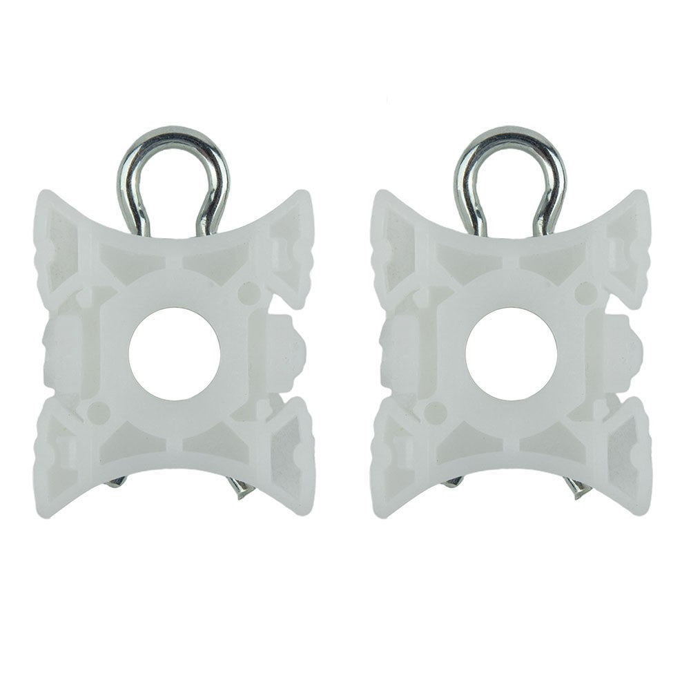 Replacement Sliding Clip Kits Front Nylon