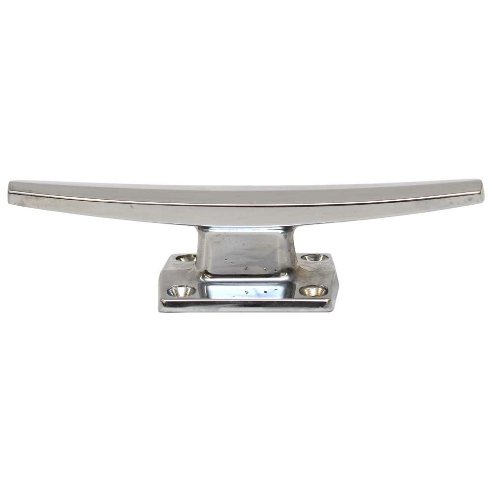 Boat Docking Cleat | Mirrored Stainless Steel 6 1/2 InchOpens in a new