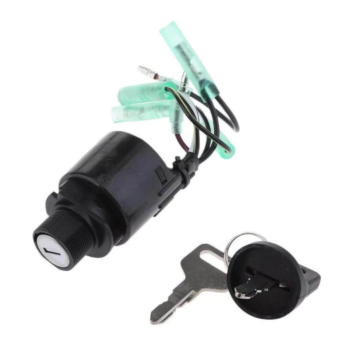 Ignition Switch Assembly for Honda BF115/135/150/200 Outboards