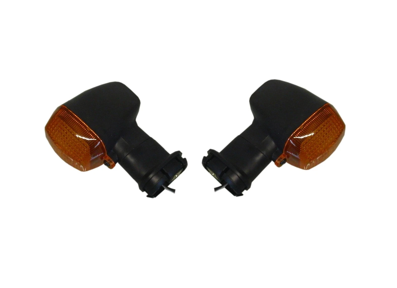 Turn Signals Pair Of Front Left & Right For Yamaha Yzf R1 1000cc