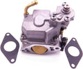 Outboard Carb Carburetor &Amp; Gasket For Mercury Mariner 4str 9.9 Hp