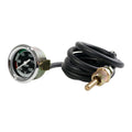 Water Temperature Gauge 52mm 12V For Massey For Ferguson Tractors And