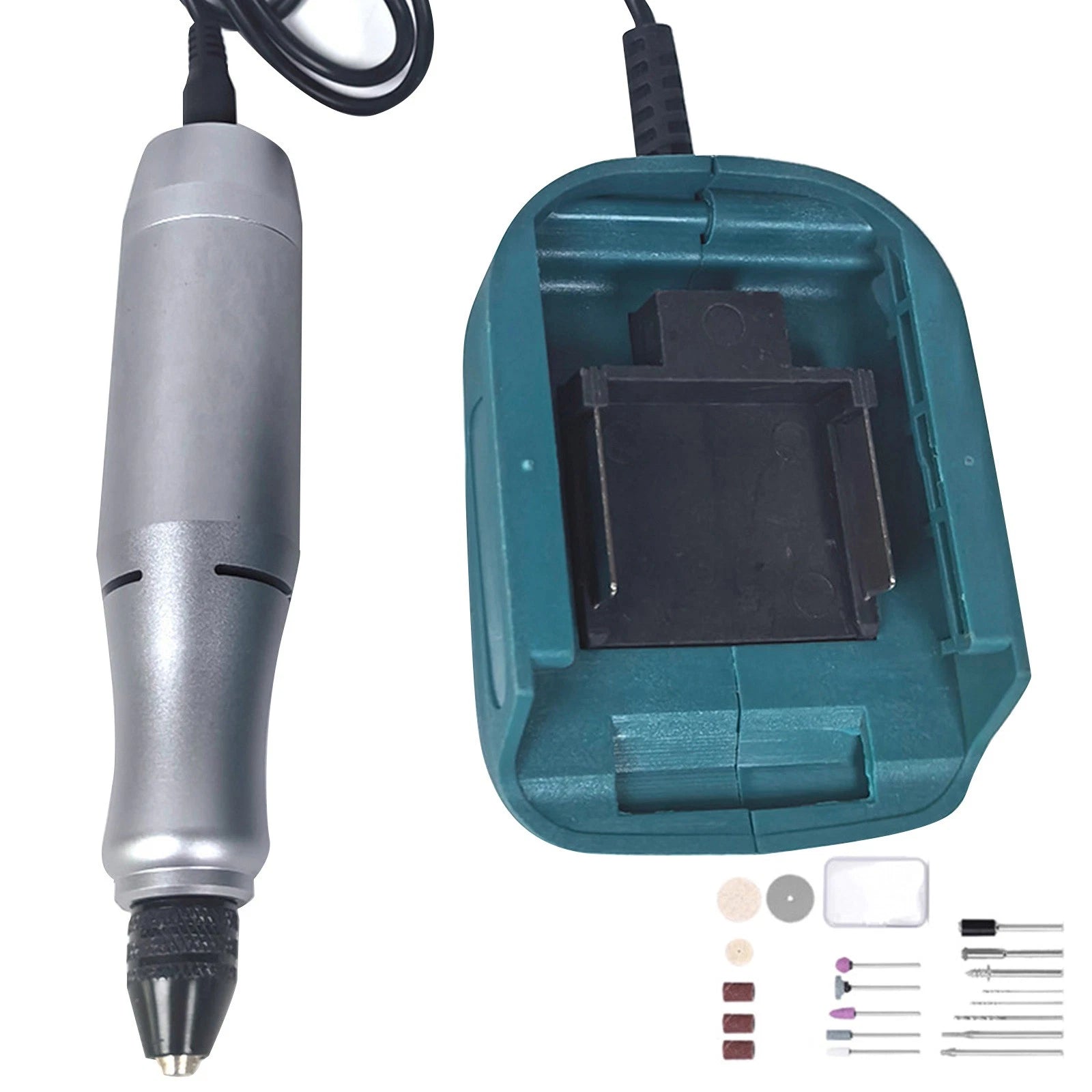 1 Set 18000 Rpm Mini Polishing Grinding Rotary Tool Accessories For