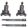 Deck Rebuild Kit For 42" Fits Craftsman Ayp Spindles 187292 192870