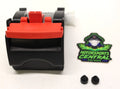 09-17 Gtx Rxt X Suspension Seadoo S Pull Handle Tilt Steering Column