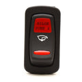 Rocker Switch Carling On/Off Bilge 15A 24V by Carling