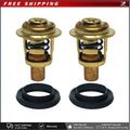 Thermostat For Johnson Evinrude 18hp 20hp 25hp 28hp | Hook & Hull Co
