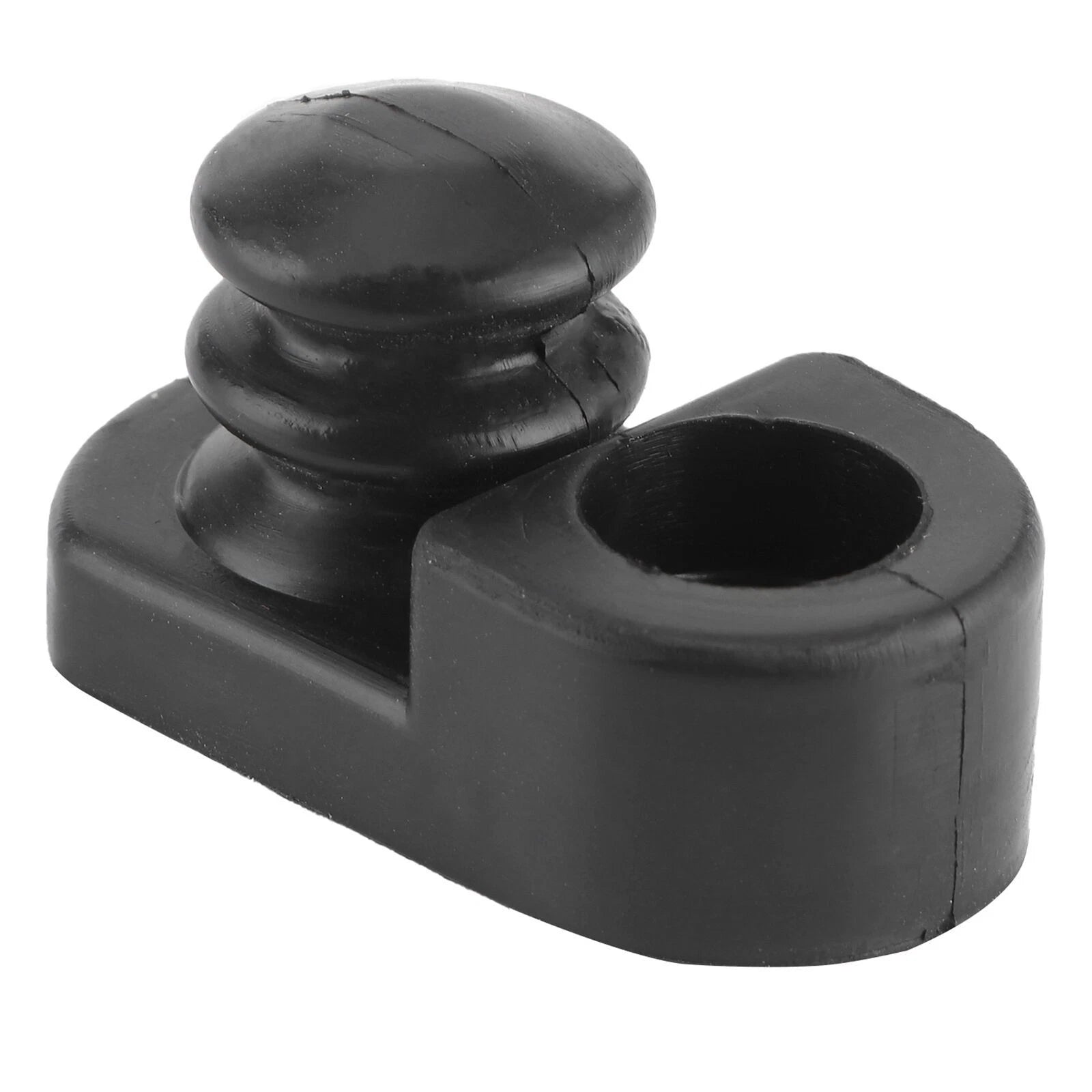 Controls Parrt Door Switch Cover Car Part Replacement Rubber Black