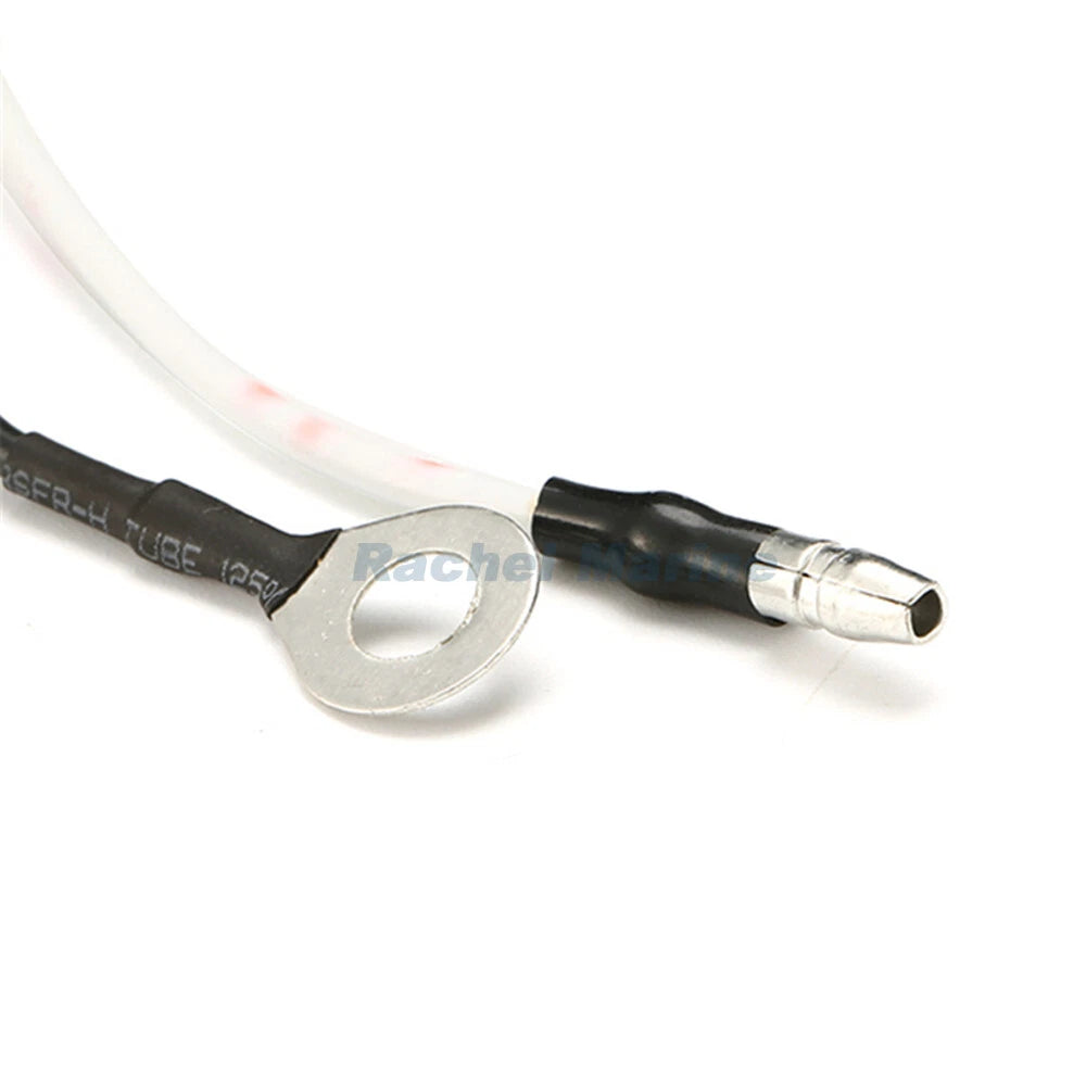 Engine Kill Stop Switch Safety Lanyard for Yamaha Outboard 6-40HP