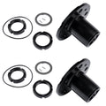 Pair Locking Hub for 90-94 Ranger 90-97 Explorer Mazda picku