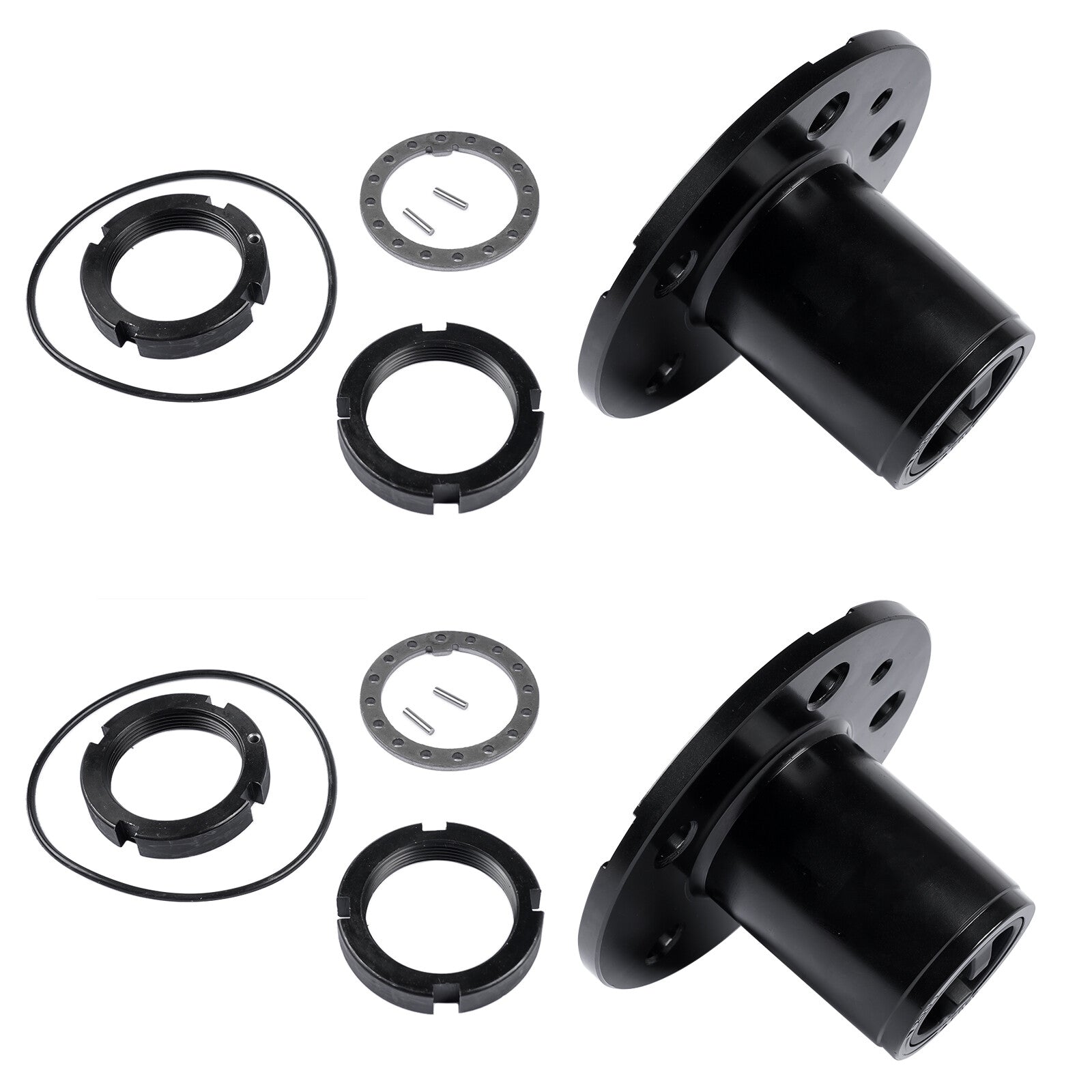 Pair Locking Hub for 90-94 Ranger 90-97 Explorer Mazda picku