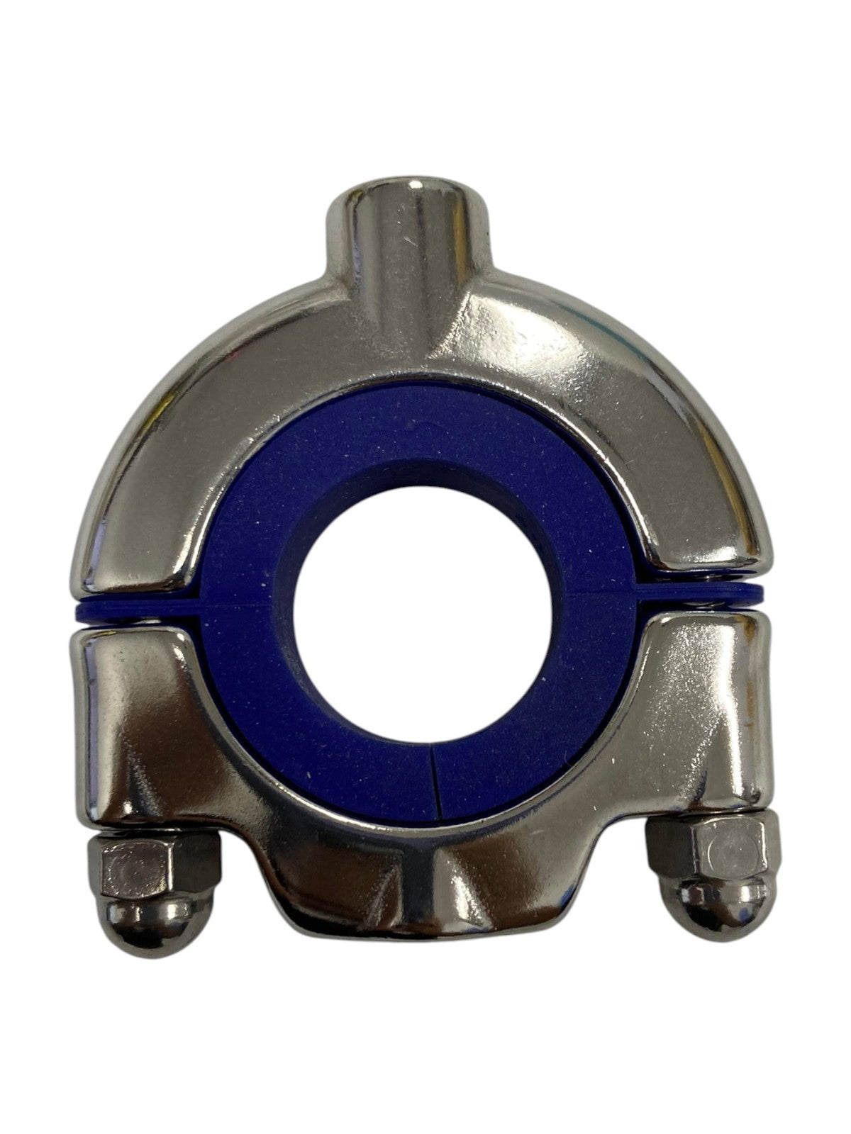 Stauff 1" Tube Top Mount Ss W/ Silicone Anchor | Hook & Hull Co