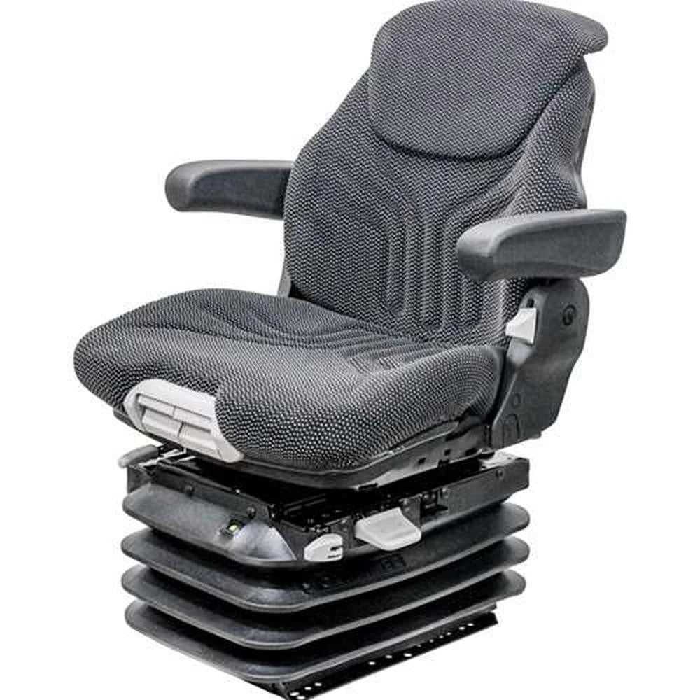 Fits Ford-fits New Holland 7410-tw Series Km 1057 Seat &Amp; Air