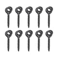 High Quality Bait Screws 15mm Tackle Terminal