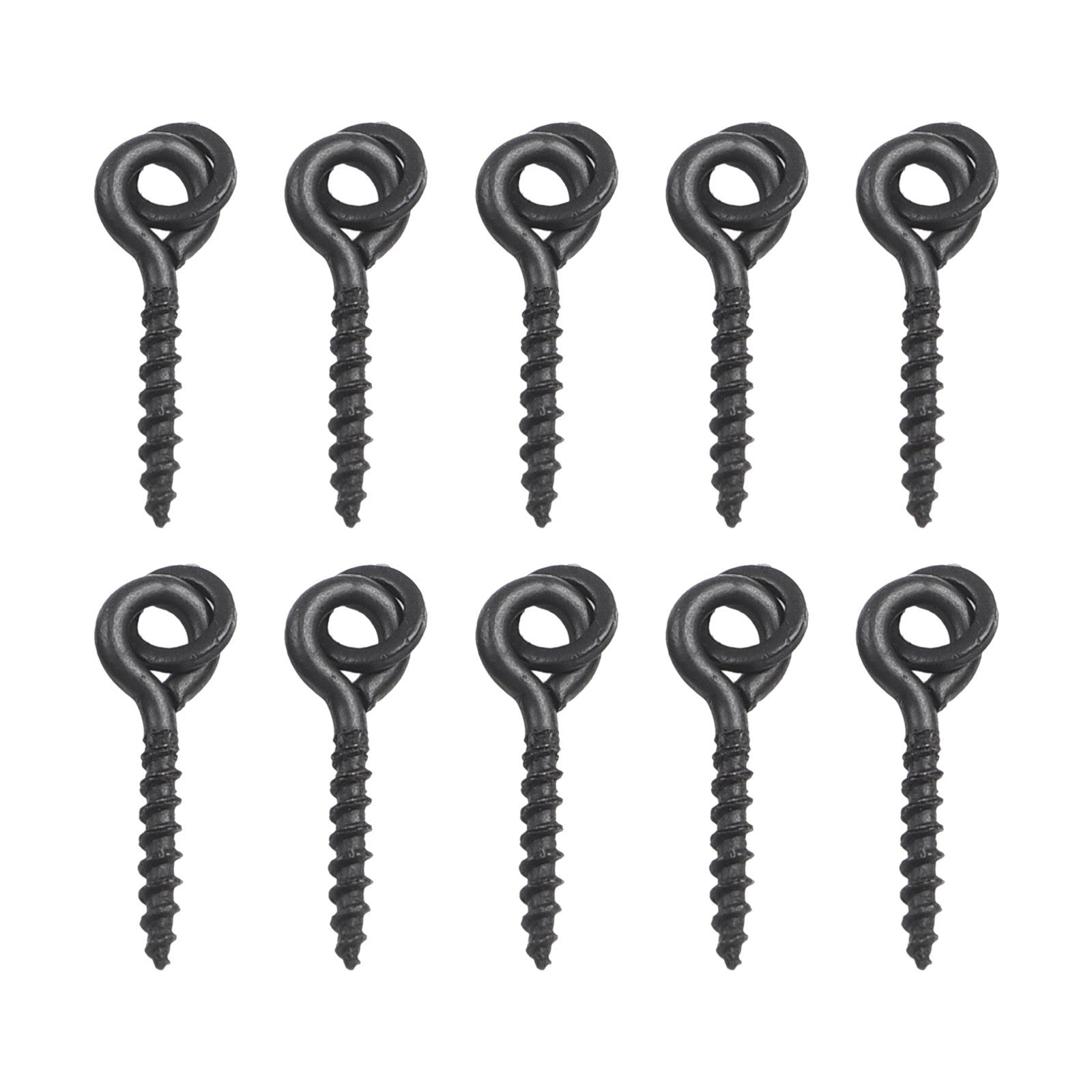 High Quality Bait Screws 15mm Tackle Terminal