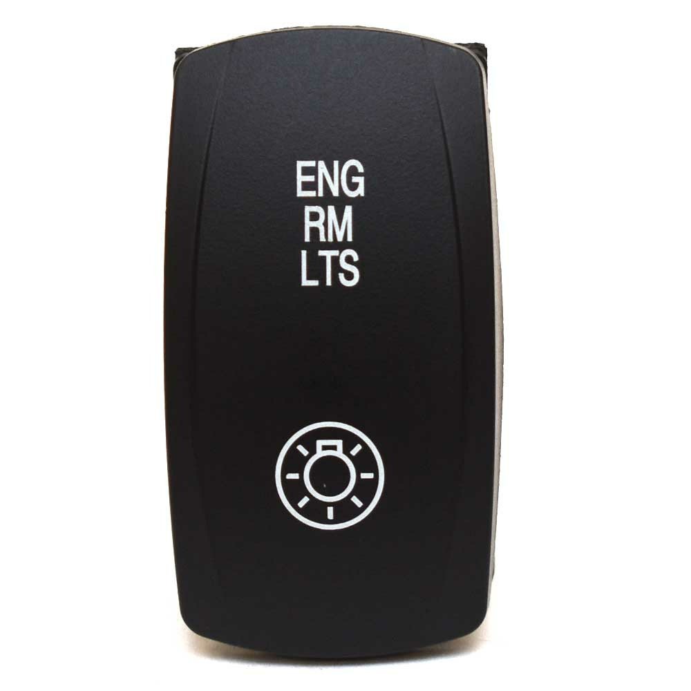 Carling Contura V Boat Rocker Switch Engine Room by Carling