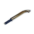 Acs186 Chrome Exhaust Stack With Bend Fits Allis Chalmers