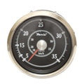Faria Boat Speedometer Gauge SE4010A | 3 1/4 Inch Pontoon BlackOpens i