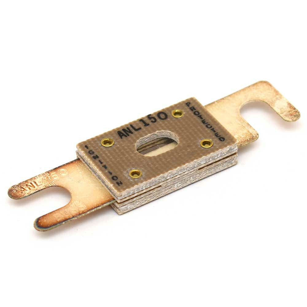 Blue Sea High Amperage Fuse 150A ANL 32V DC by Blue Sea