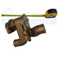 Engine Cooling Raw Water Pump Replace Johnson 10-24493 10-24493-02