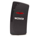 Boat Rocker Switch Actuator Macerator by Crownline