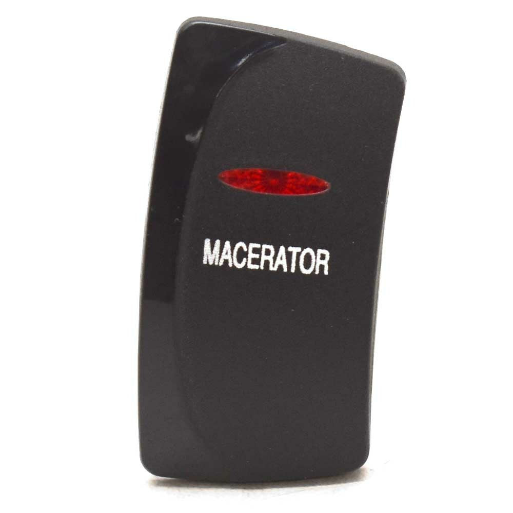 Boat Rocker Switch Actuator Macerator by Crownline