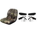 Camo Seat Fits Kubota B7300 B7400 B7500 Bx1500 Bx1800 Bx2200 2230