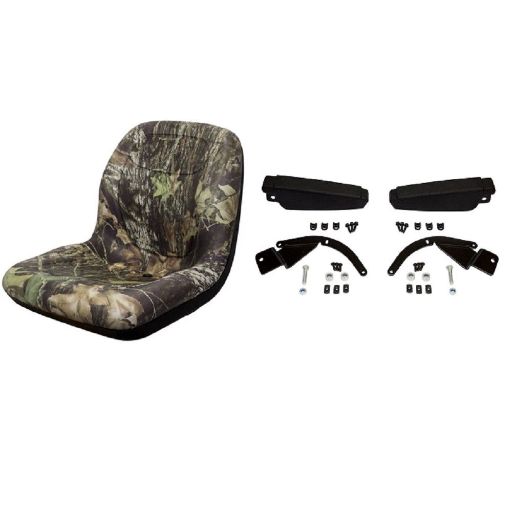 Camo Seat Fits Kubota B7300 B7400 B7500 Bx1500 Bx1800 Bx2200 2230