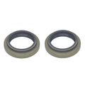2pcs Oil Seal For Volvo Penta Propeller Shaft Bearing Housing 3863090