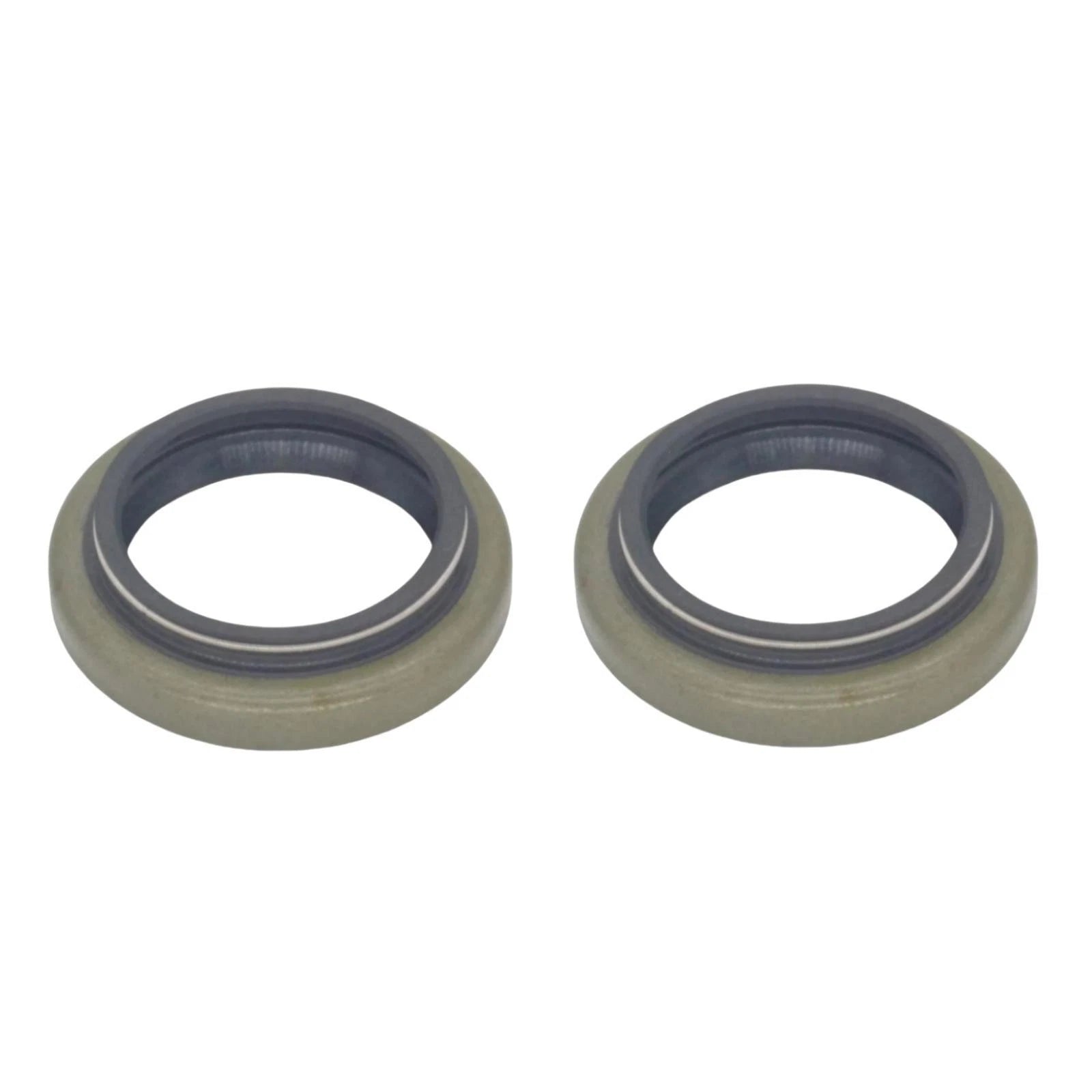 2pcs Oil Seal For Volvo Penta Propeller Shaft Bearing Housing 3863090