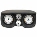 Lund Boat Dash Gauge Panel Mercury Gauges Black by Lund