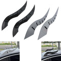 Car Roof Dragon For Horn Decoration 3d Bull Stickers For Auto Vehicle