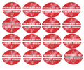 Premium Gas Only Sticker – Fuel Warning Label