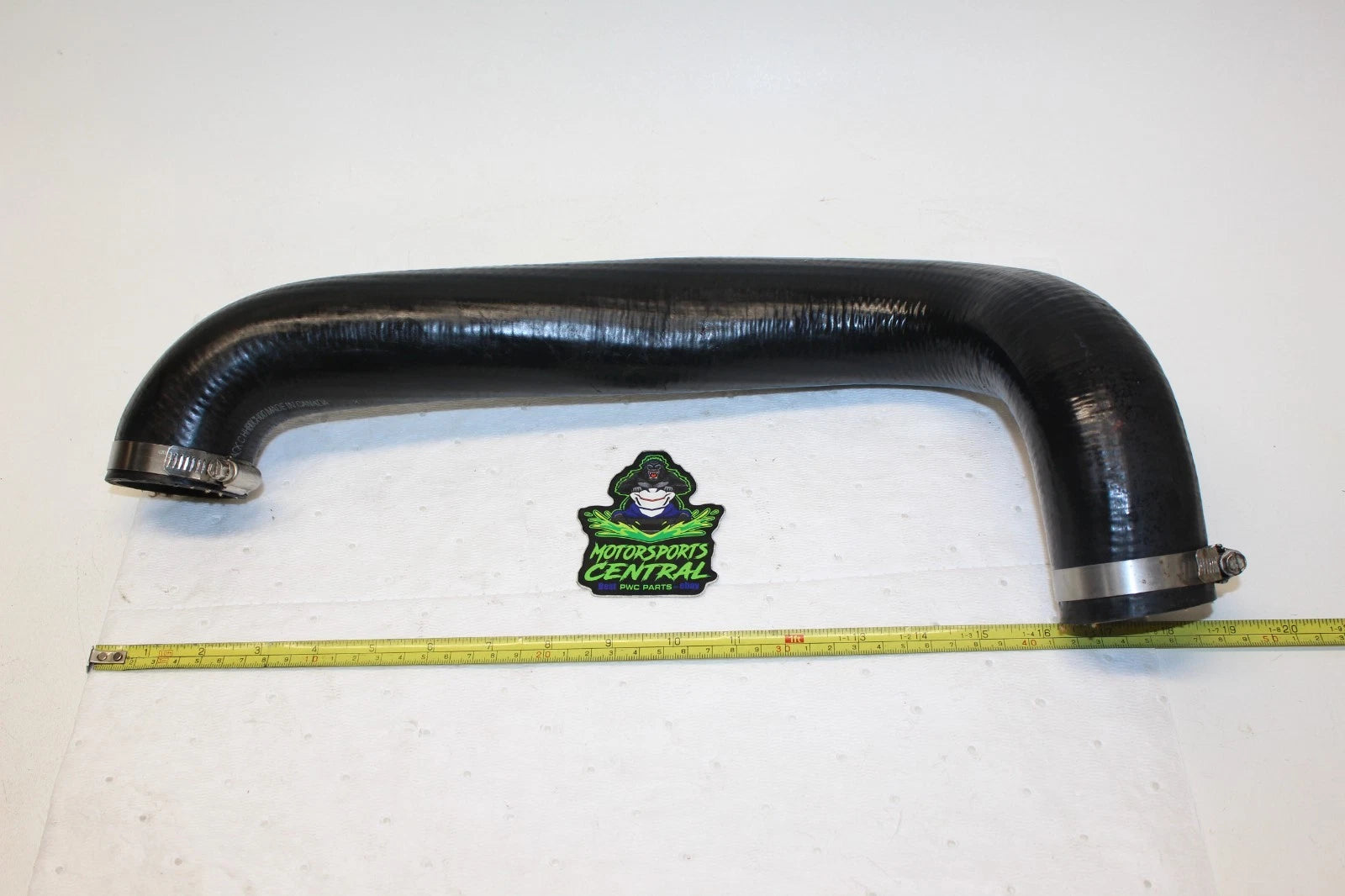 1994 1995 1996 Seadoo Sp Spi Spx 587 657 Rear Rubber Exhaust Hose