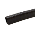 Trim-Lok Boat Edge Trim Molding ZME-810110-00 1/4 Inch Black by Trim-Lok