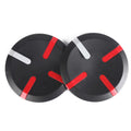 1 Pair New Wheel Covers Hubs Caps For Xiaomi Ninebot Minipro Segway