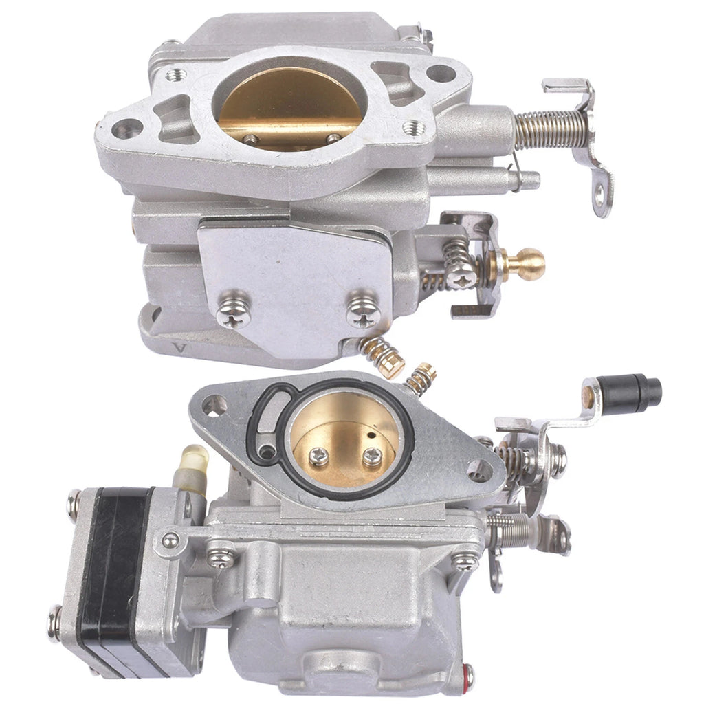 Carburetor Kit for Yamaha 2-Stroke 20-25HP Outboard Models