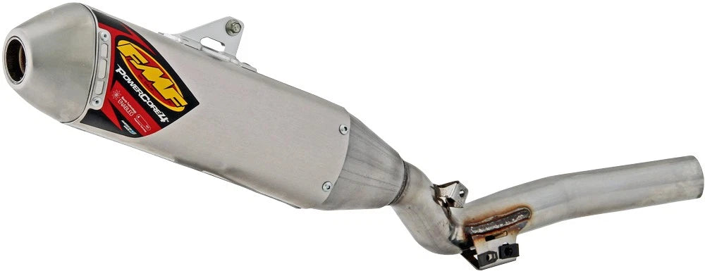Fmf Powercore 4 Hex Slip-on Muffler – Fits Yamaha Yz250fx, Yz250f &
